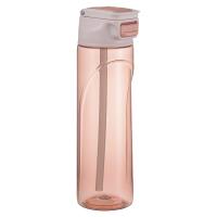 Бутылка для воды fresher, 750 мл, розовая